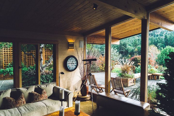 7 Unique Patio Design Ideas